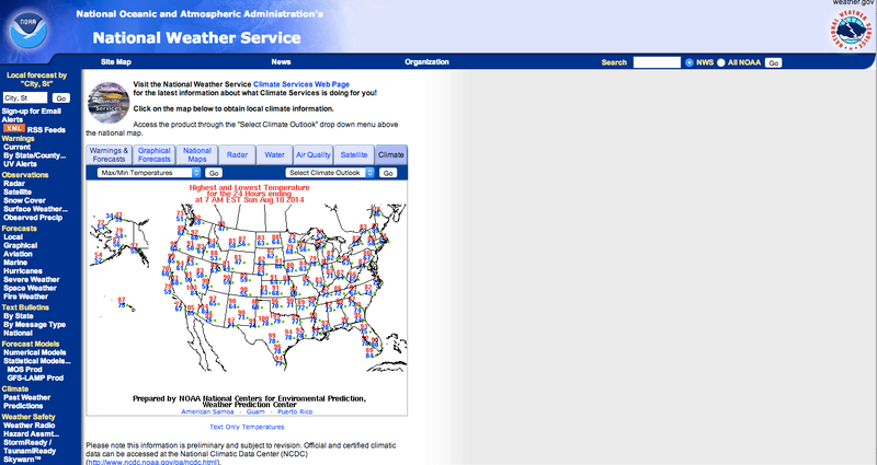 Illustration for article titled 11 of the Most Embarrassing Government Websites
